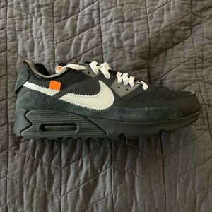 Nike Off-White Air Max 90 black